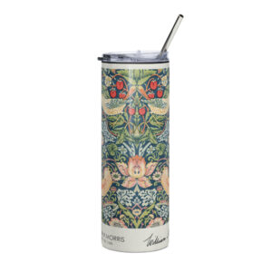 Strawberry Thief Stainless steel tumbler