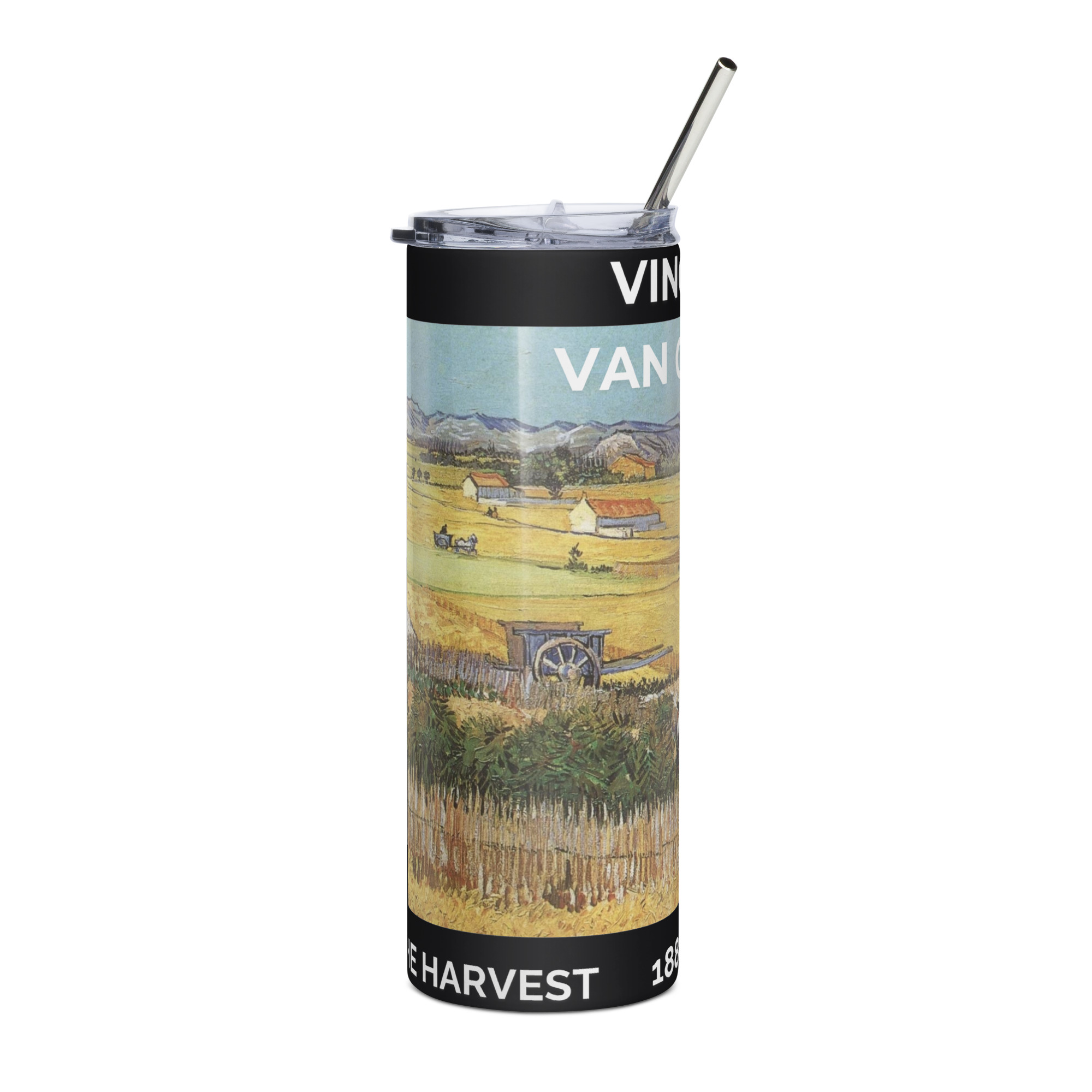 The Harvest Stainless steel tumbler