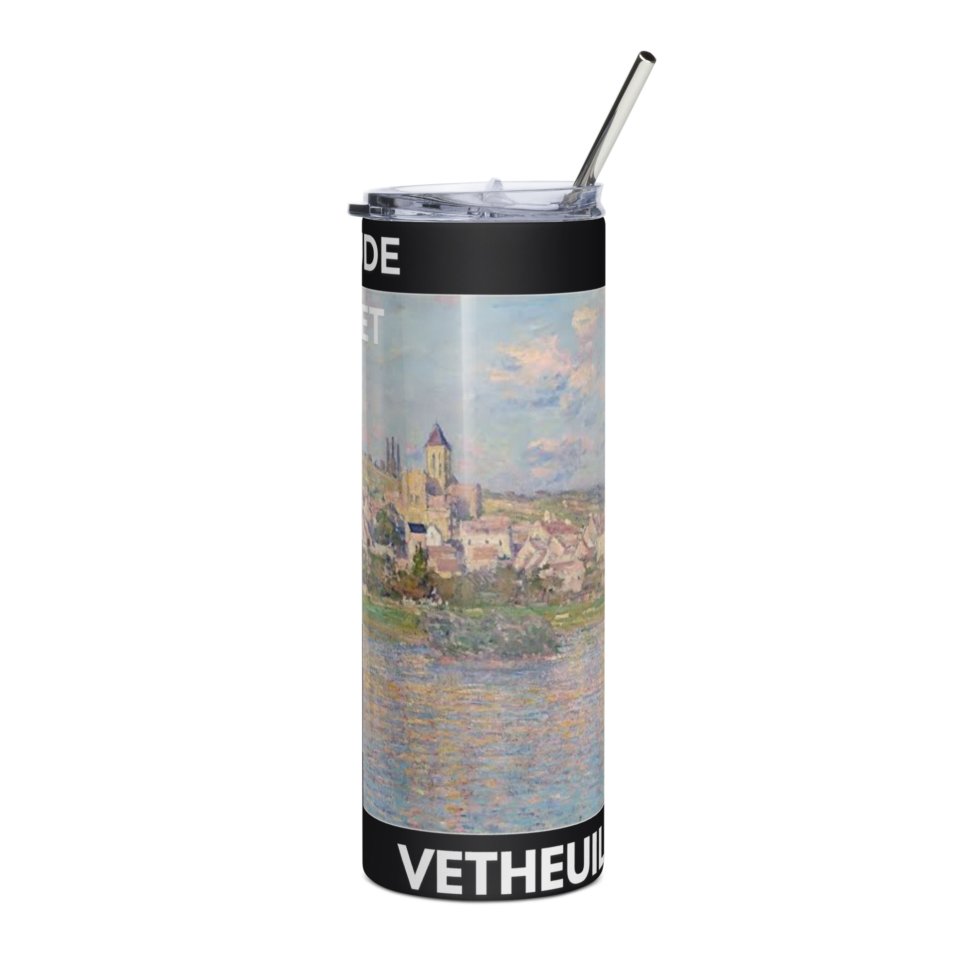 Vetheuil Stainless steel tumbler