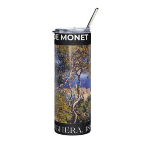 Bordighera  Stainless steel tumbler