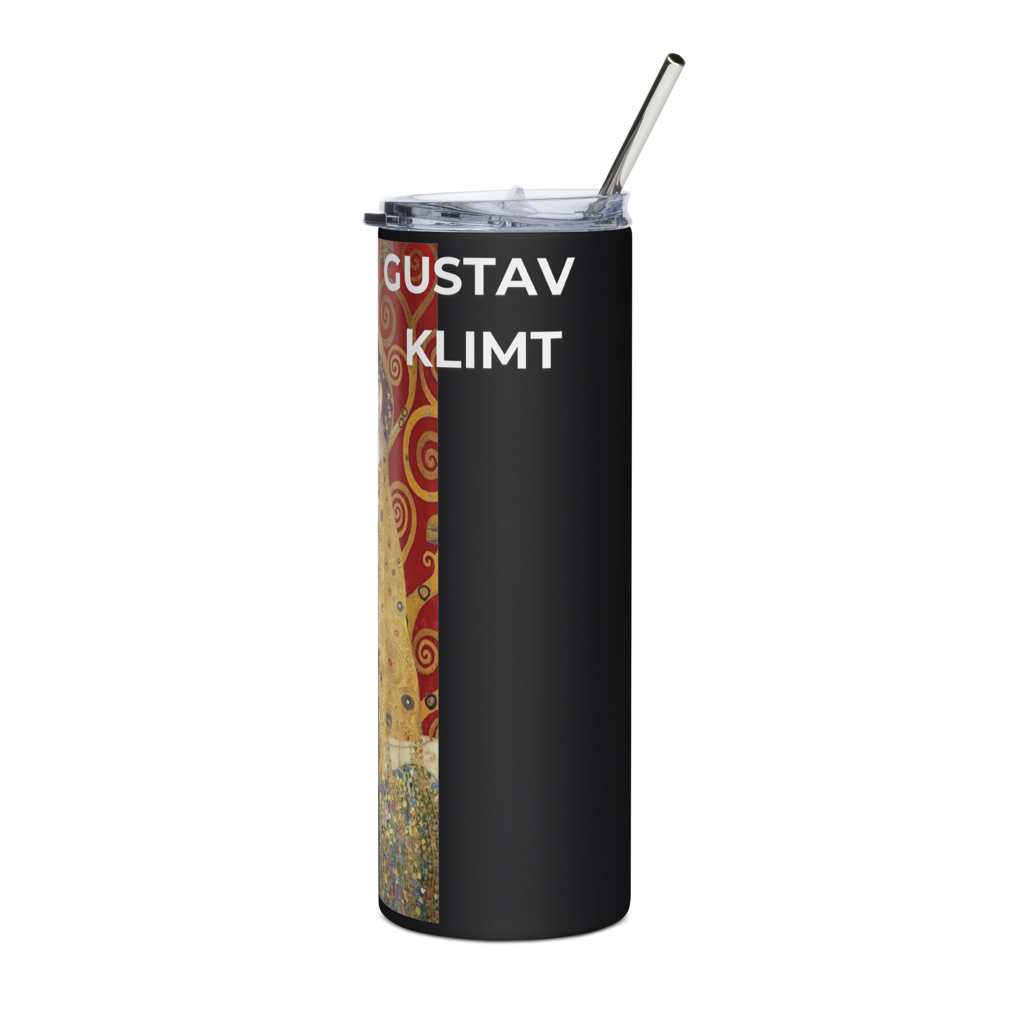 The kiss Stainless steel tumbler - Image 3