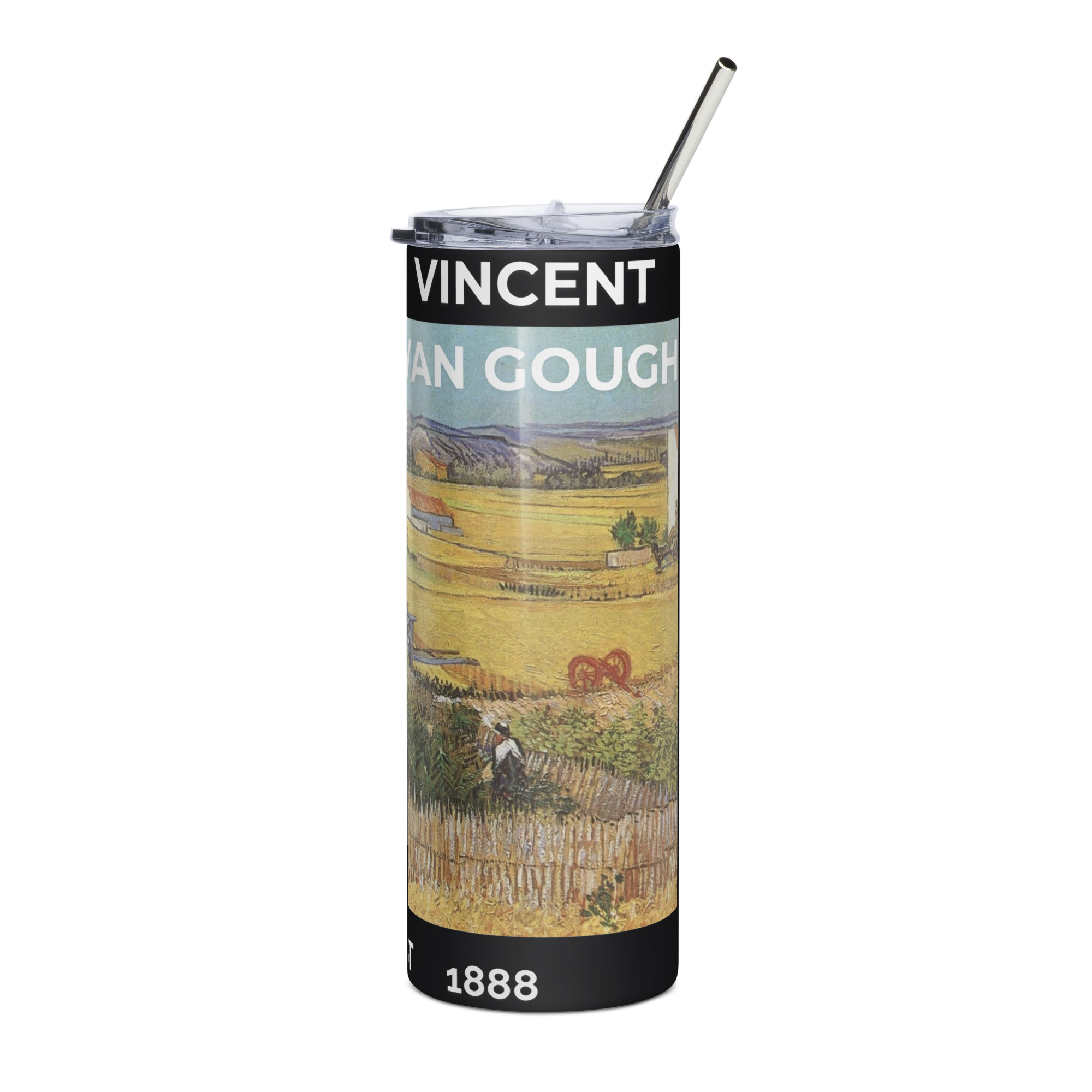 The Harvest Stainless steel tumbler - Image 3