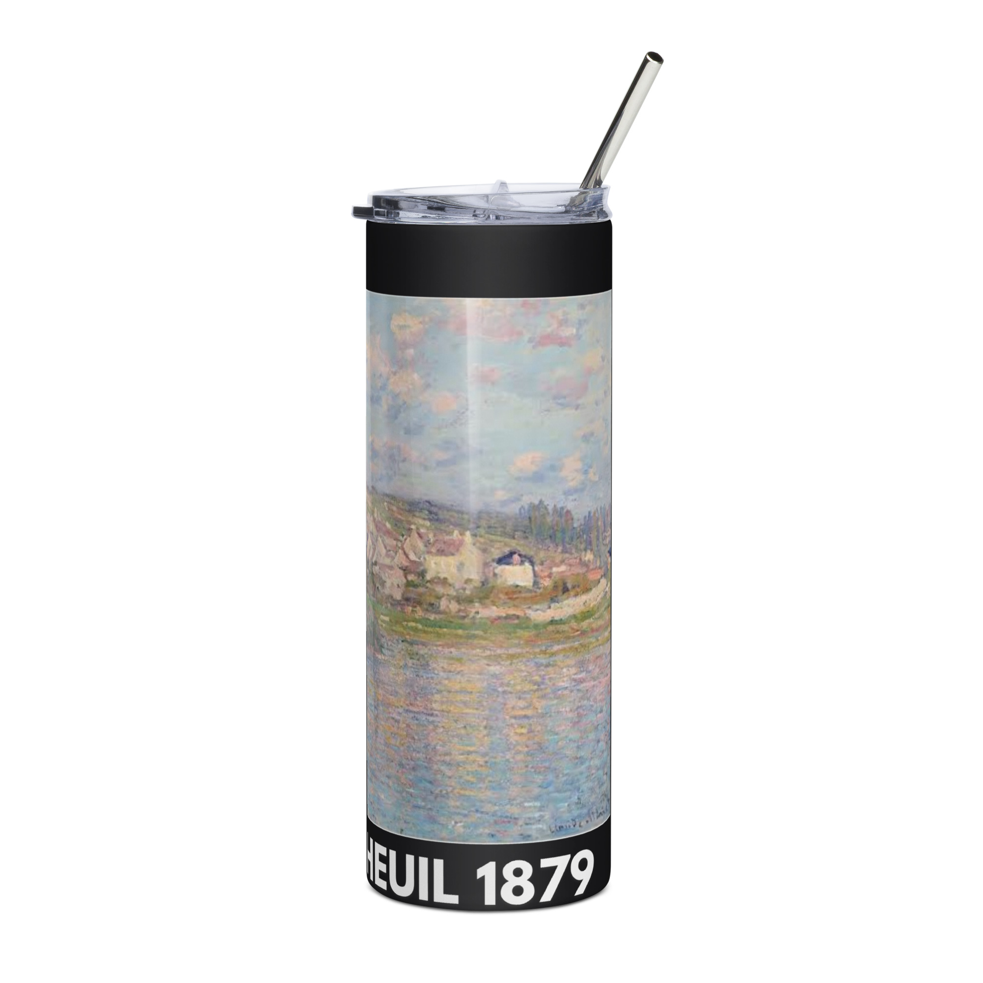 Vetheuil Stainless steel tumbler - Image 3