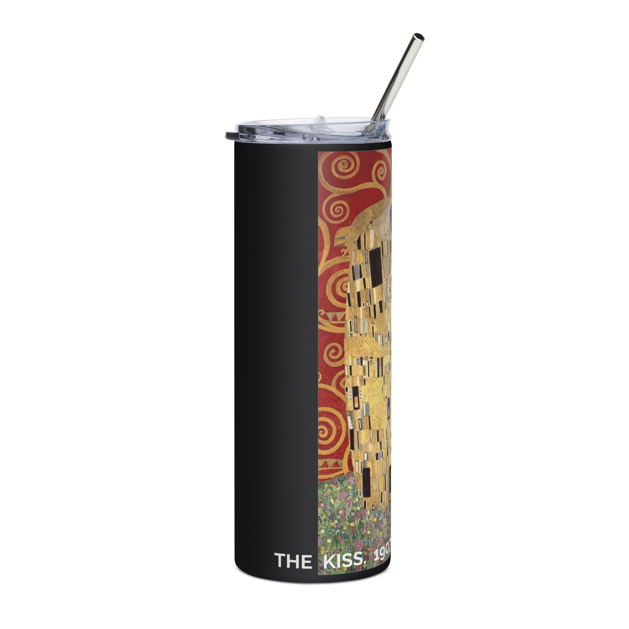 The kiss Stainless steel tumbler - Image 4
