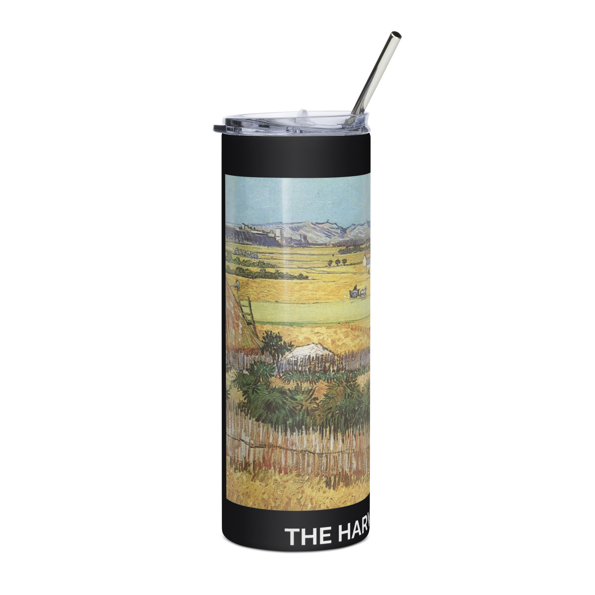 The Harvest Stainless steel tumbler - Image 4