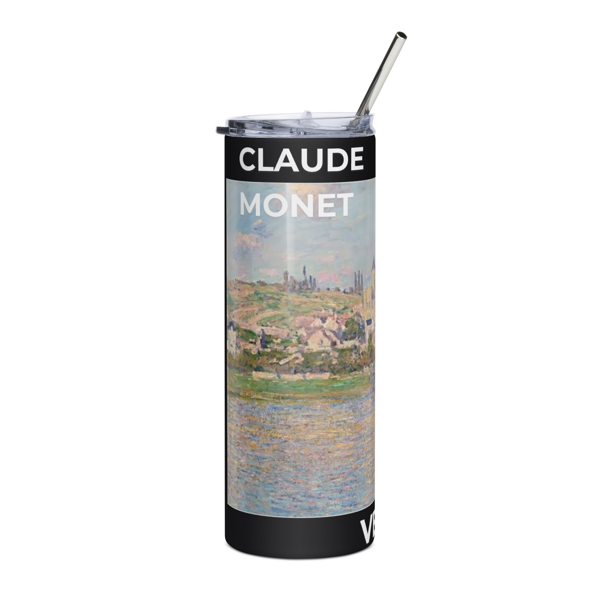 Vetheuil Stainless steel tumbler - Image 4