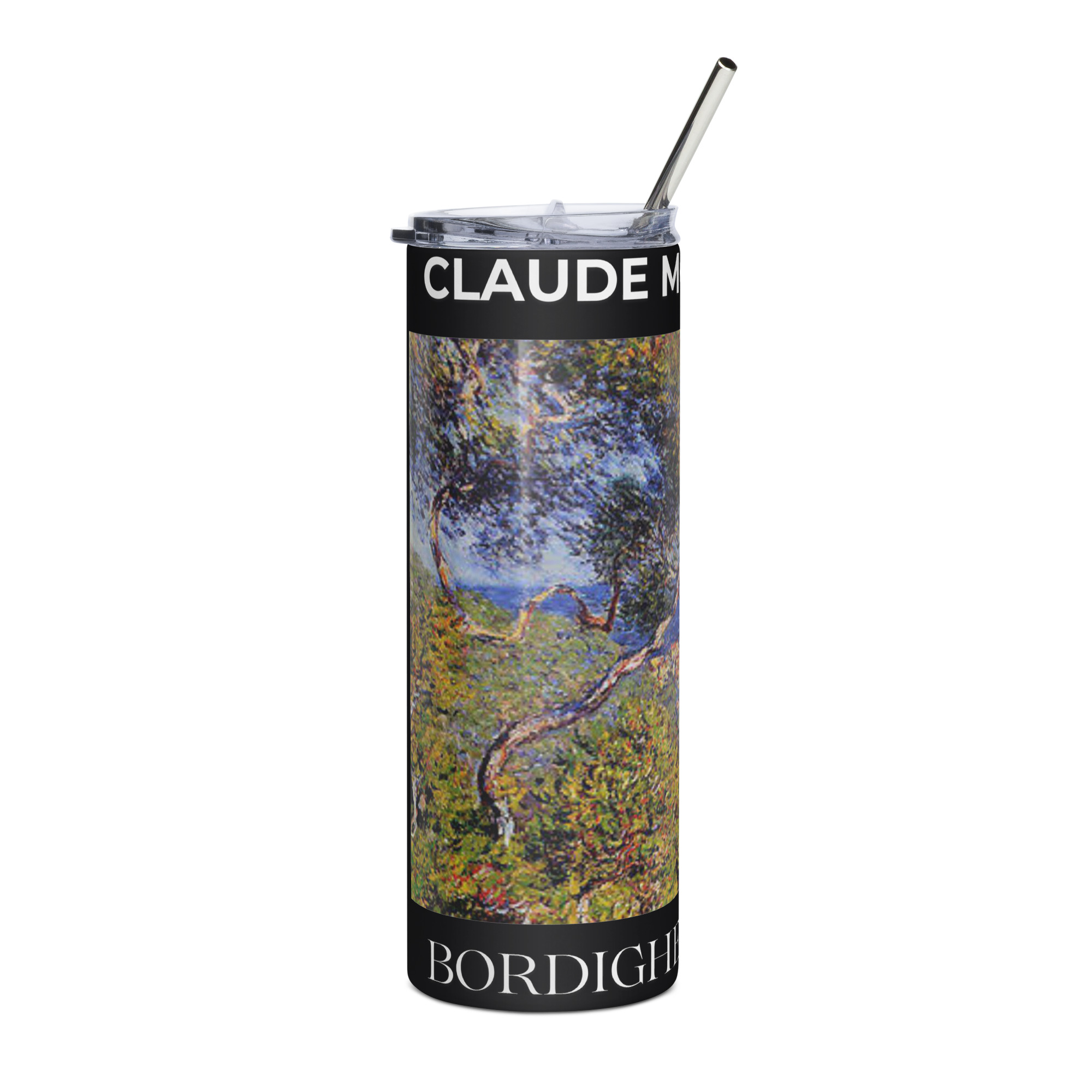 Bordighera Stainless steel tumbler - Image 4