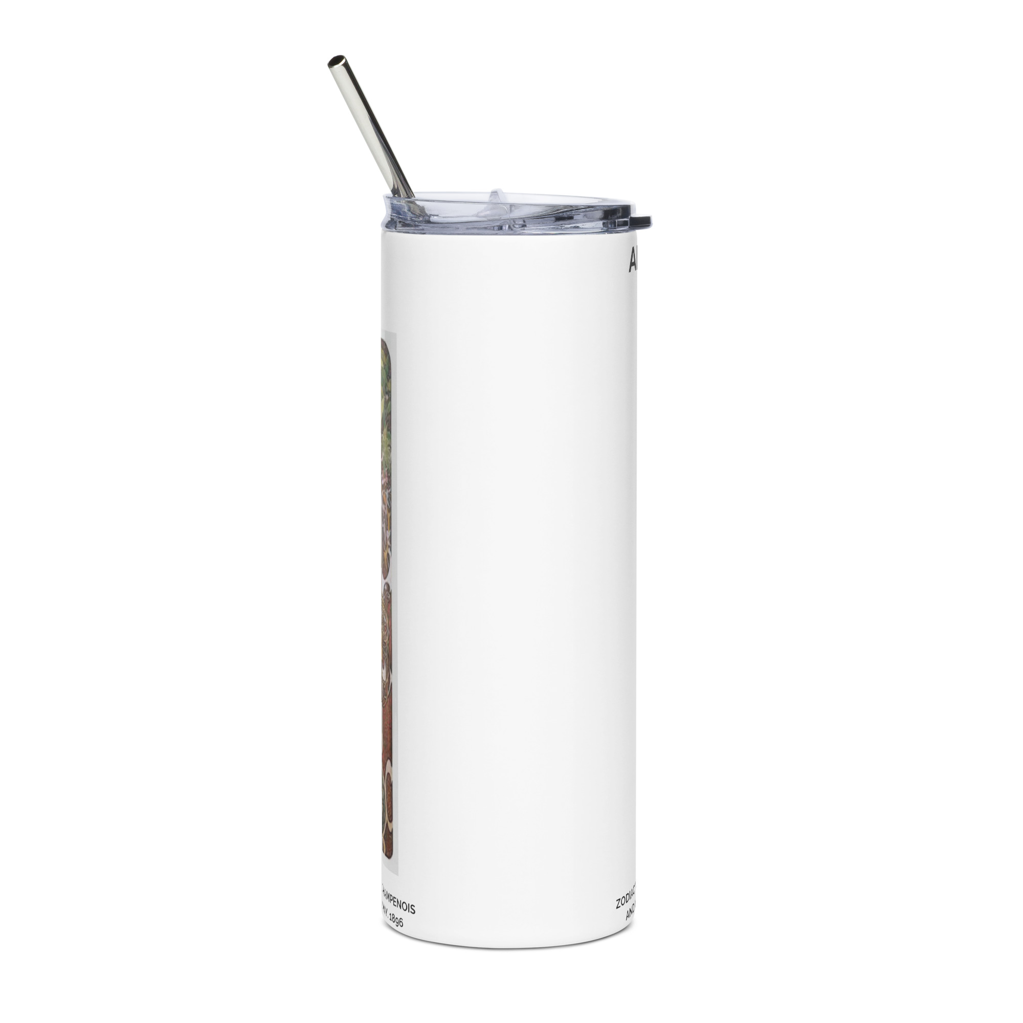 ZodiacStainless steel tumbler - Image 2