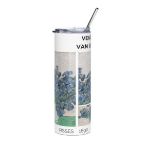 Irsses Stainless steel tumbler