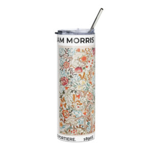 acanthus portiere Stainless steel tumbler