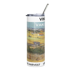 The Harvest Stainless steel tumbler