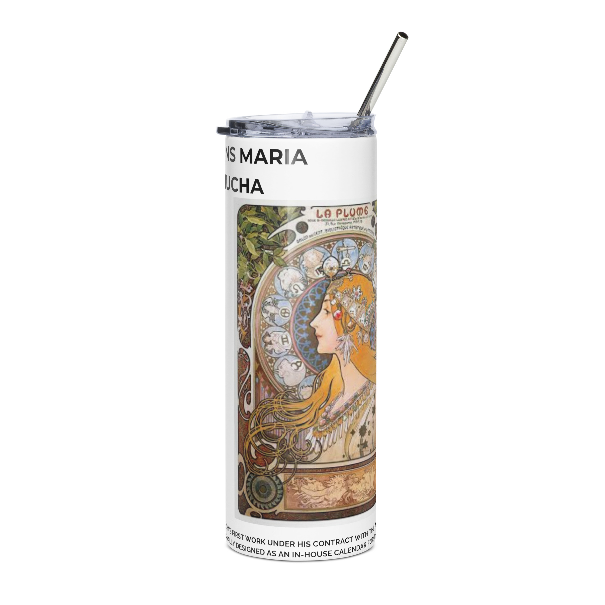 ZodiacStainless steel tumbler