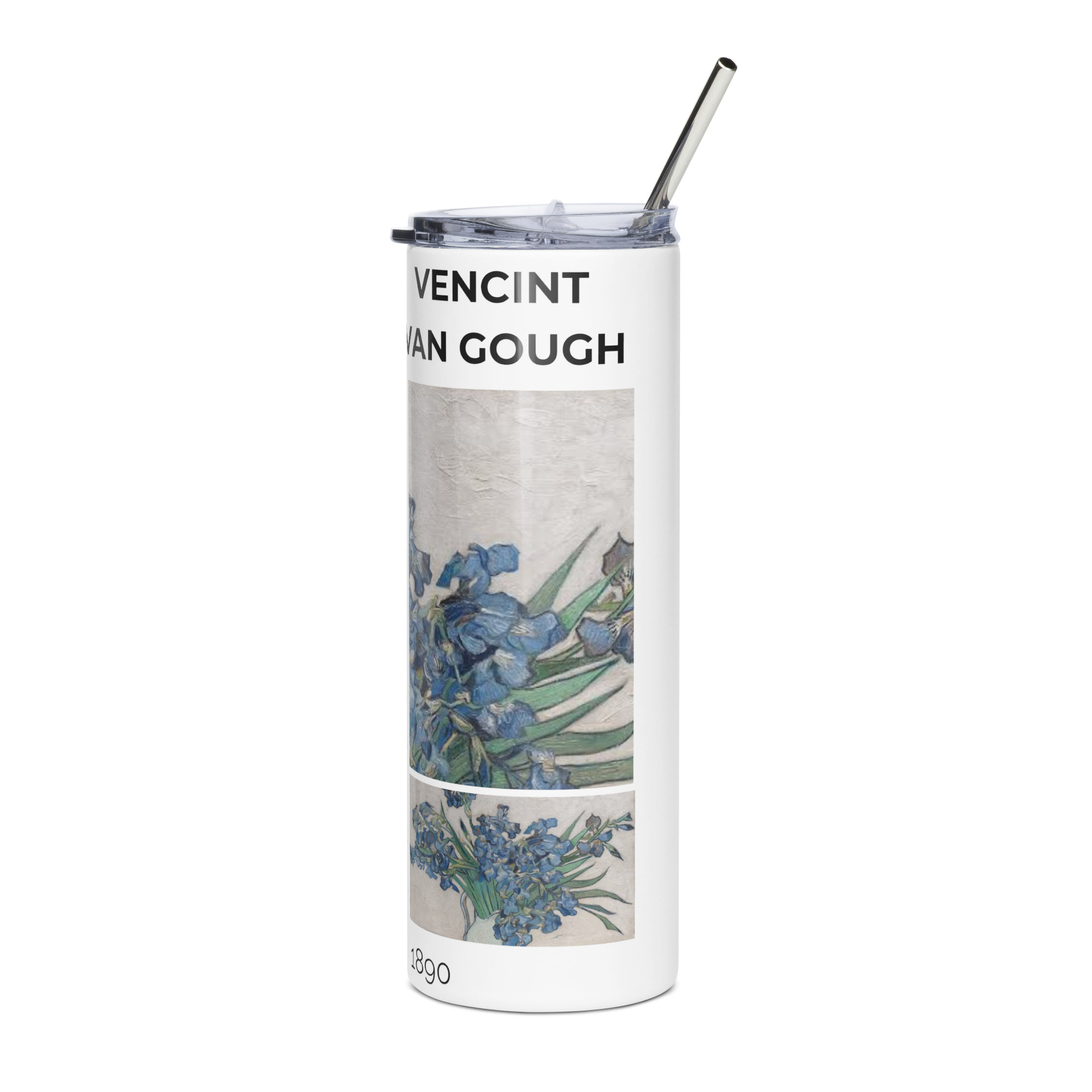 Irsses Stainless steel tumbler - Image 3