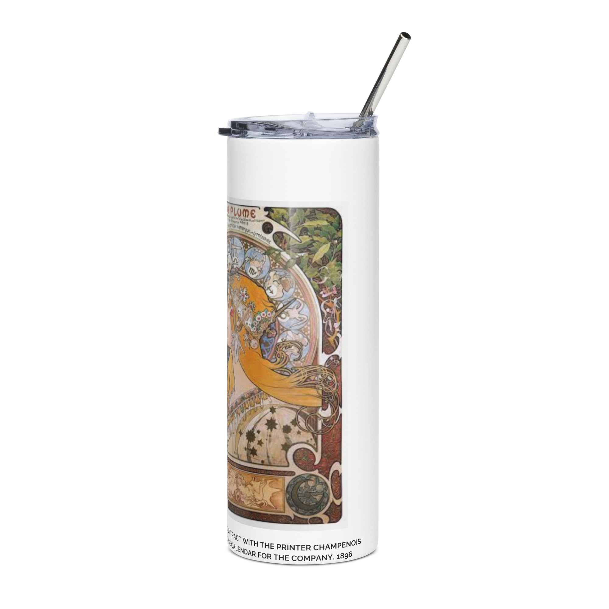 ZodiacStainless steel tumbler - Image 3