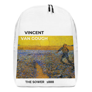 The sower  Minimalist Backpack