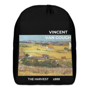 The harvest      1888 Minimalist Backpack
