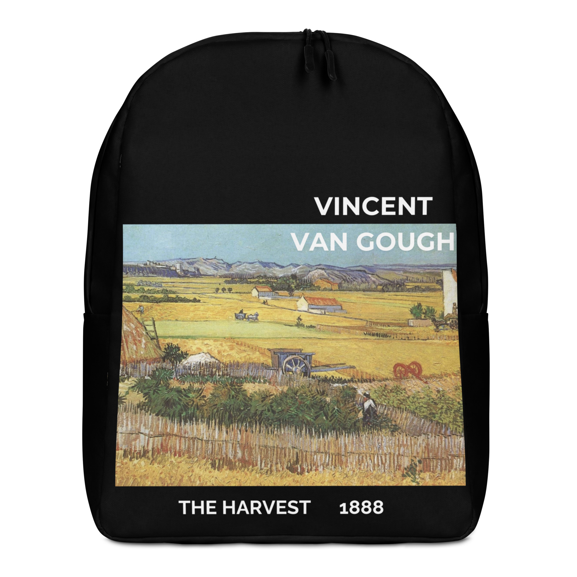 The harvest 1888 Minimalist Backpack