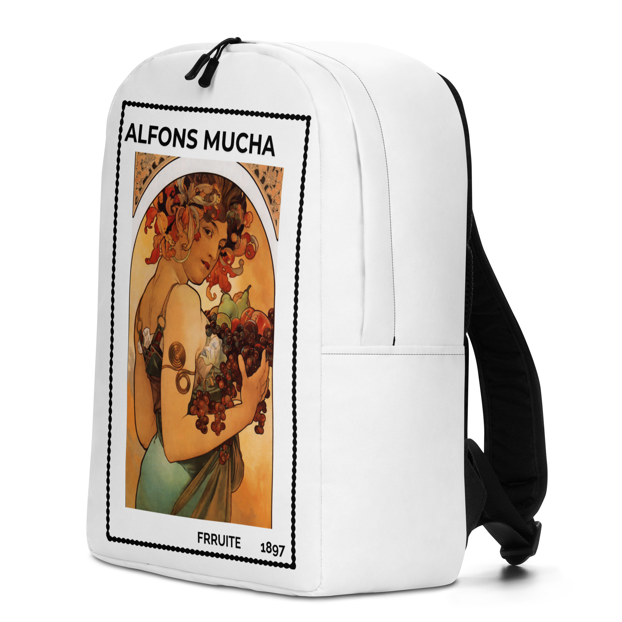 Frruite 1897 Minimalist Backpack - Image 4