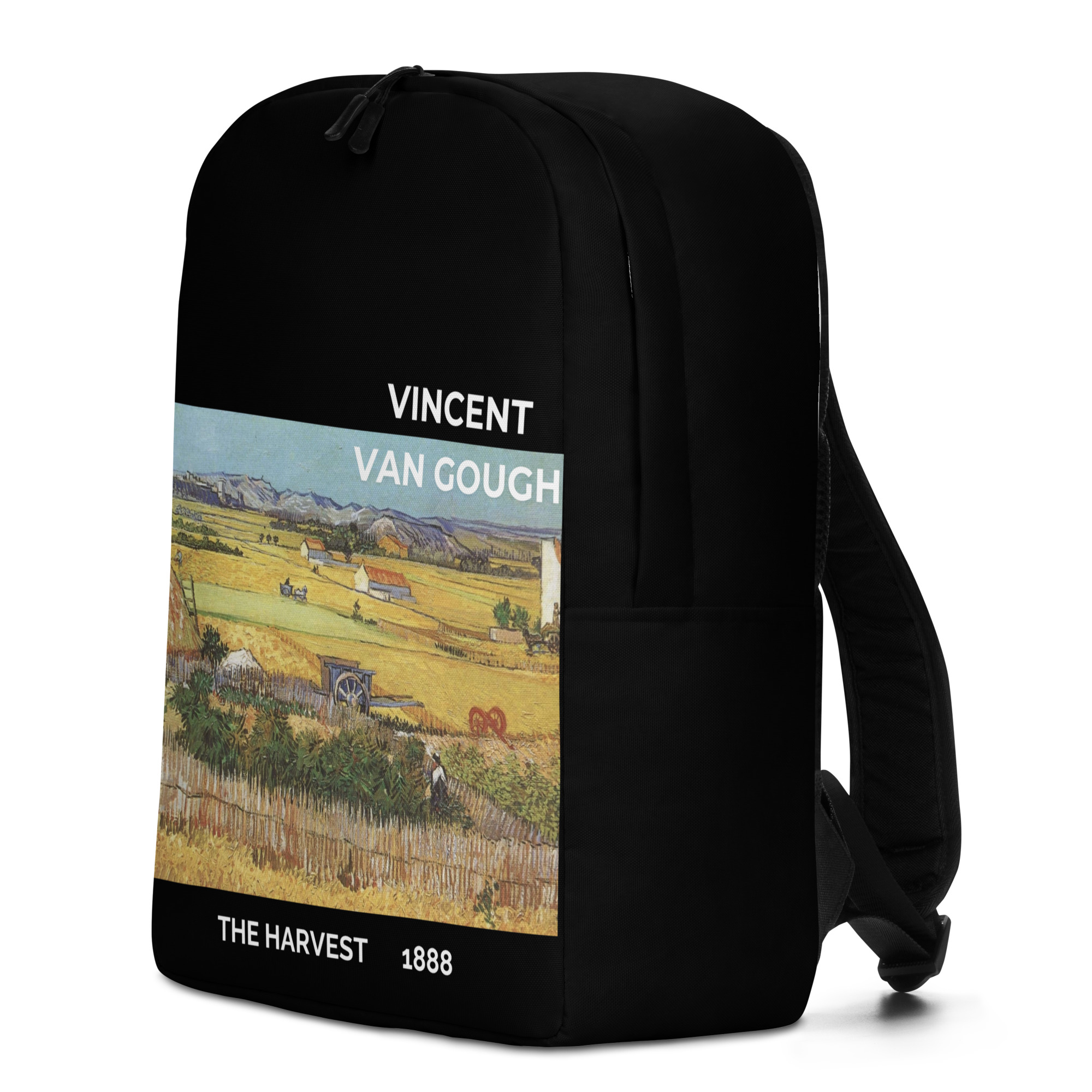 The harvest 1888 Minimalist Backpack - Image 4