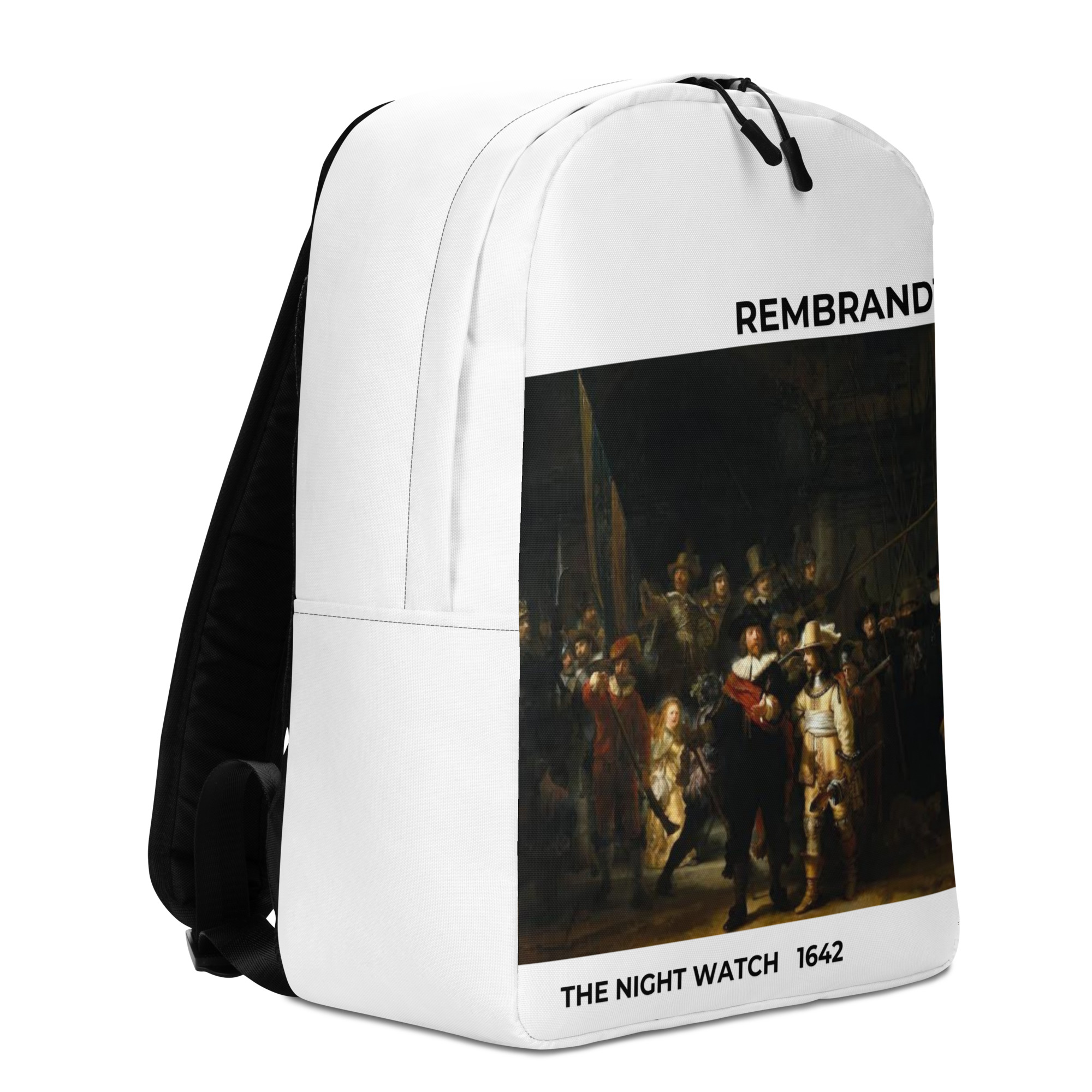 The Night Watch Minimalist Backpack - Image 5