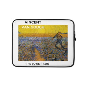 The sower Laptop Sleeve