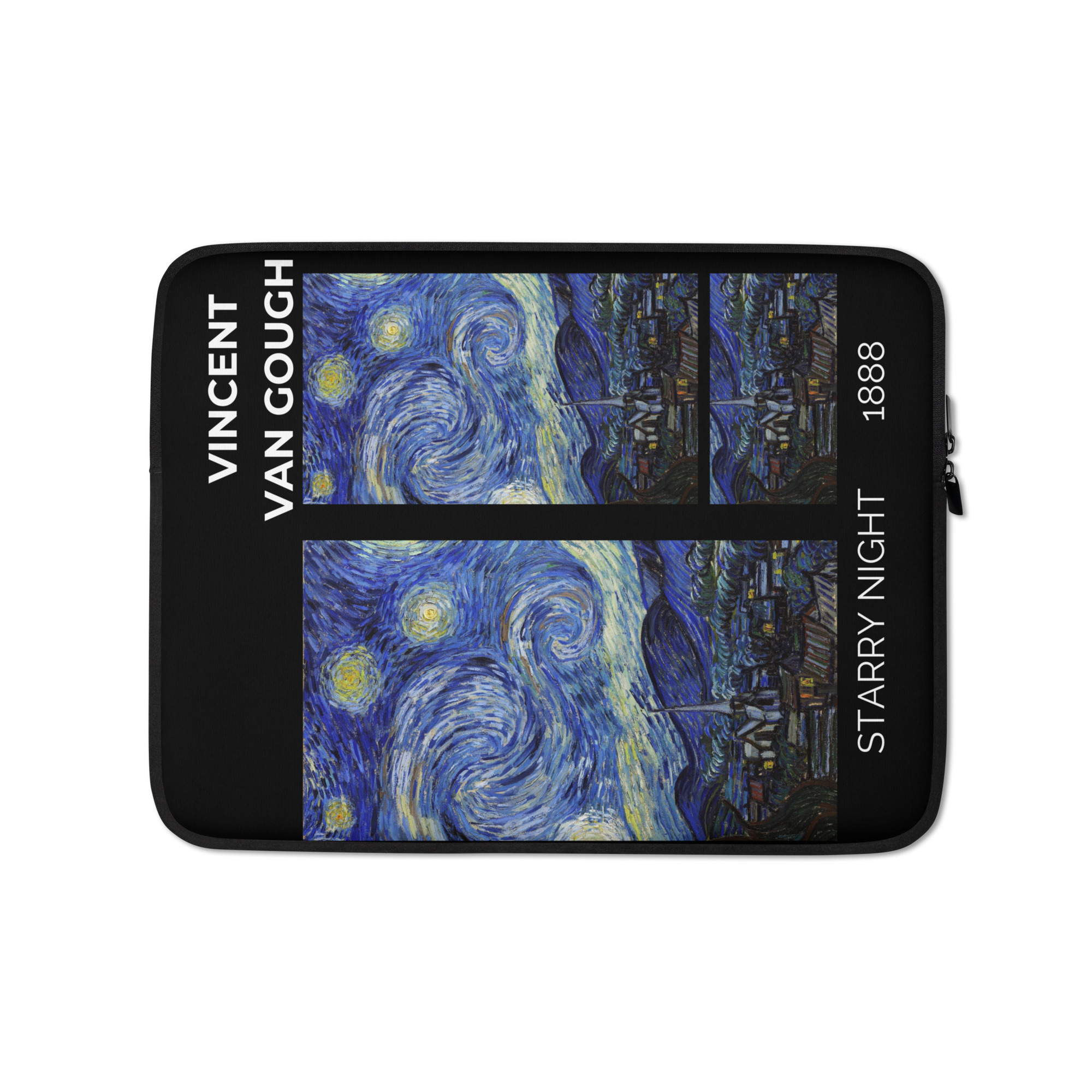 Starry Night Laptop Sleeve