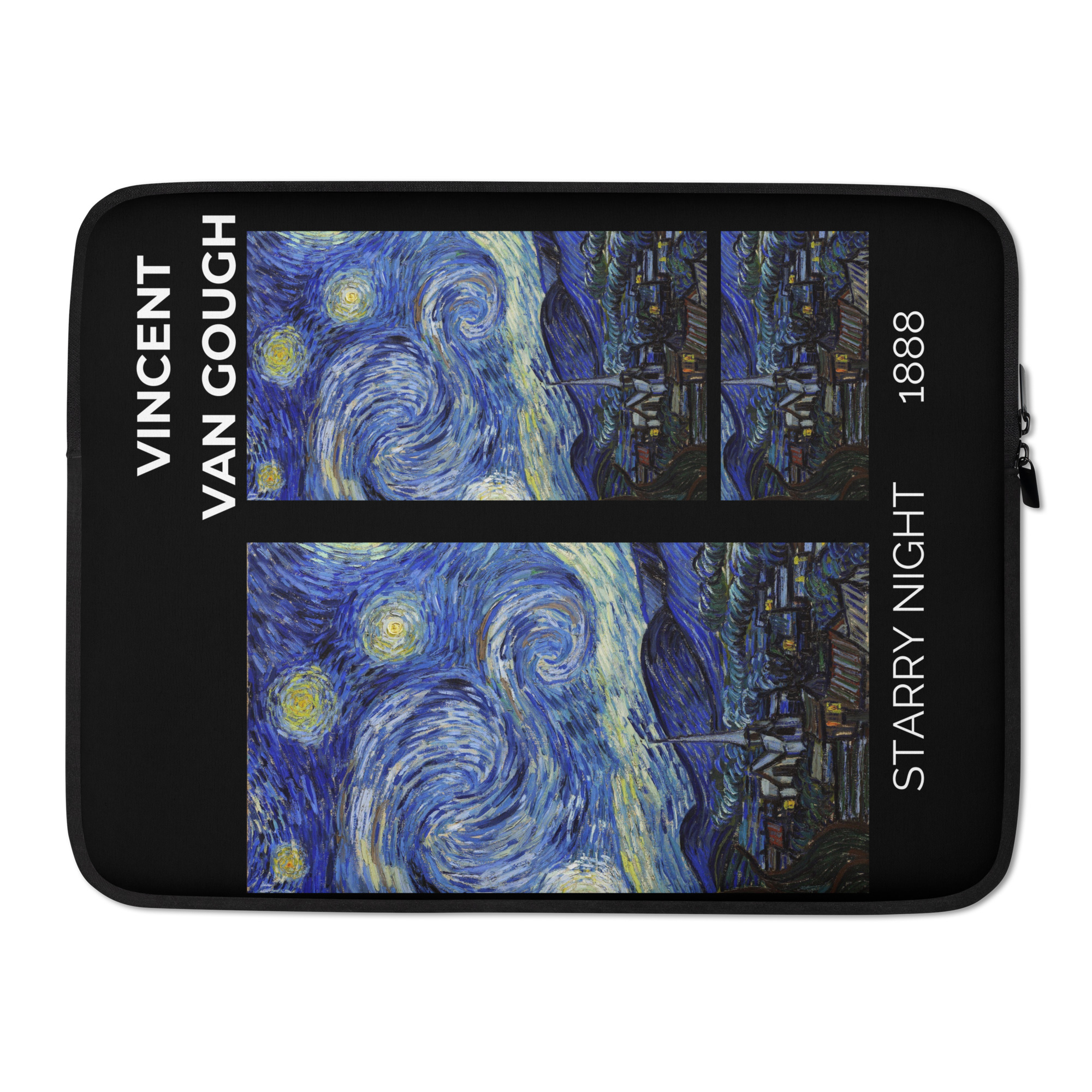 Starry Night Laptop Sleeve - Image 2