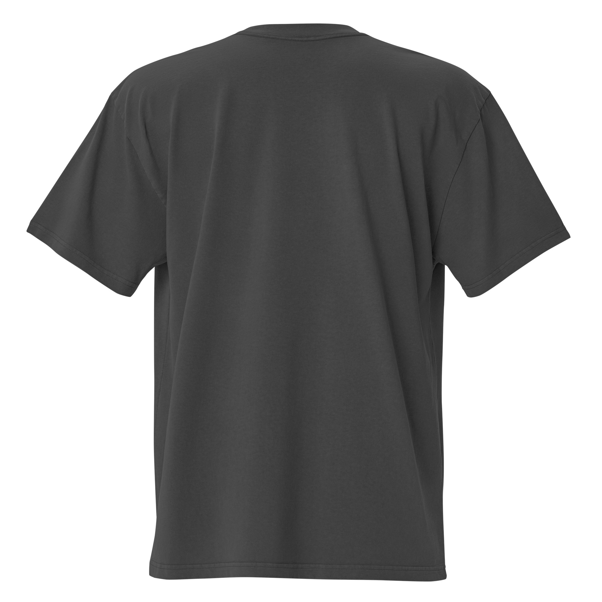 farmers have a rest in harvest season Oversized faded t-shirt - Image 7