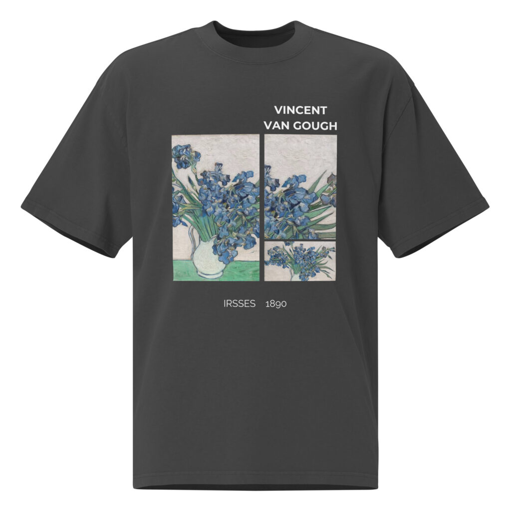 Irsses Oversized faded t-shirt