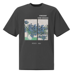 Irsses   Oversized faded t-shirt