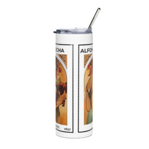 Frruite        1897 Stainless steel tumbler