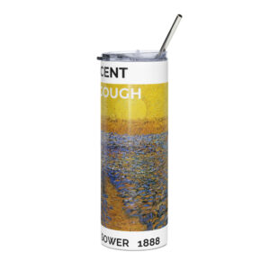 The sower  Stainless steel tumbler