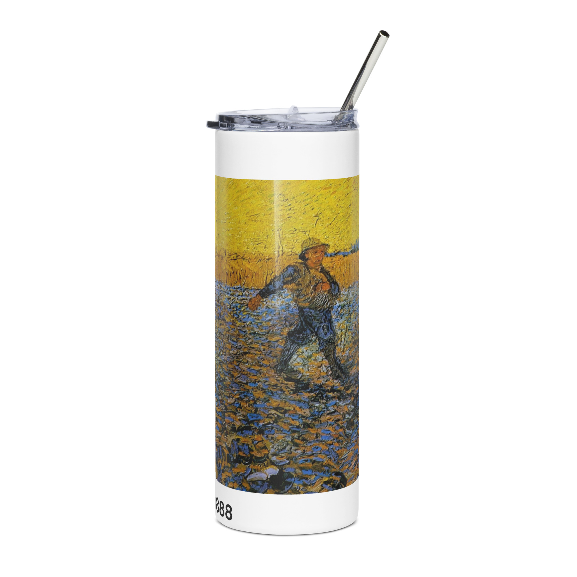 The sower Stainless steel tumbler - Image 3